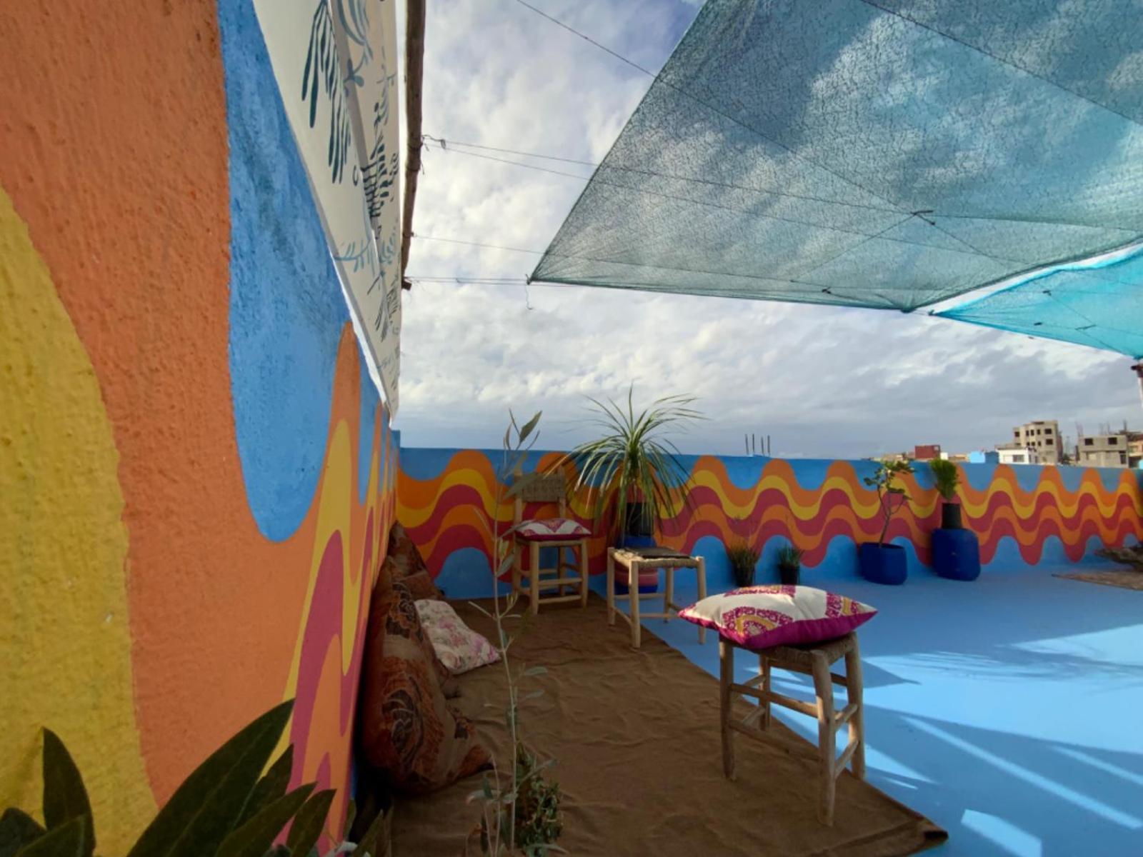 Buena Vista Morroco Guest House Tamraght エクステリア 写真